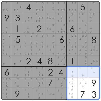 killer sudoku puzzles